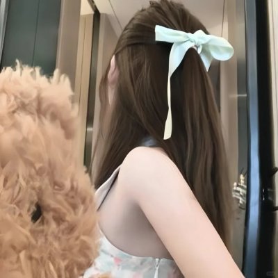 马卡龙少女